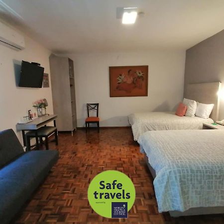 Casa Massima Hotel León de los Aldamas Extérieur photo
