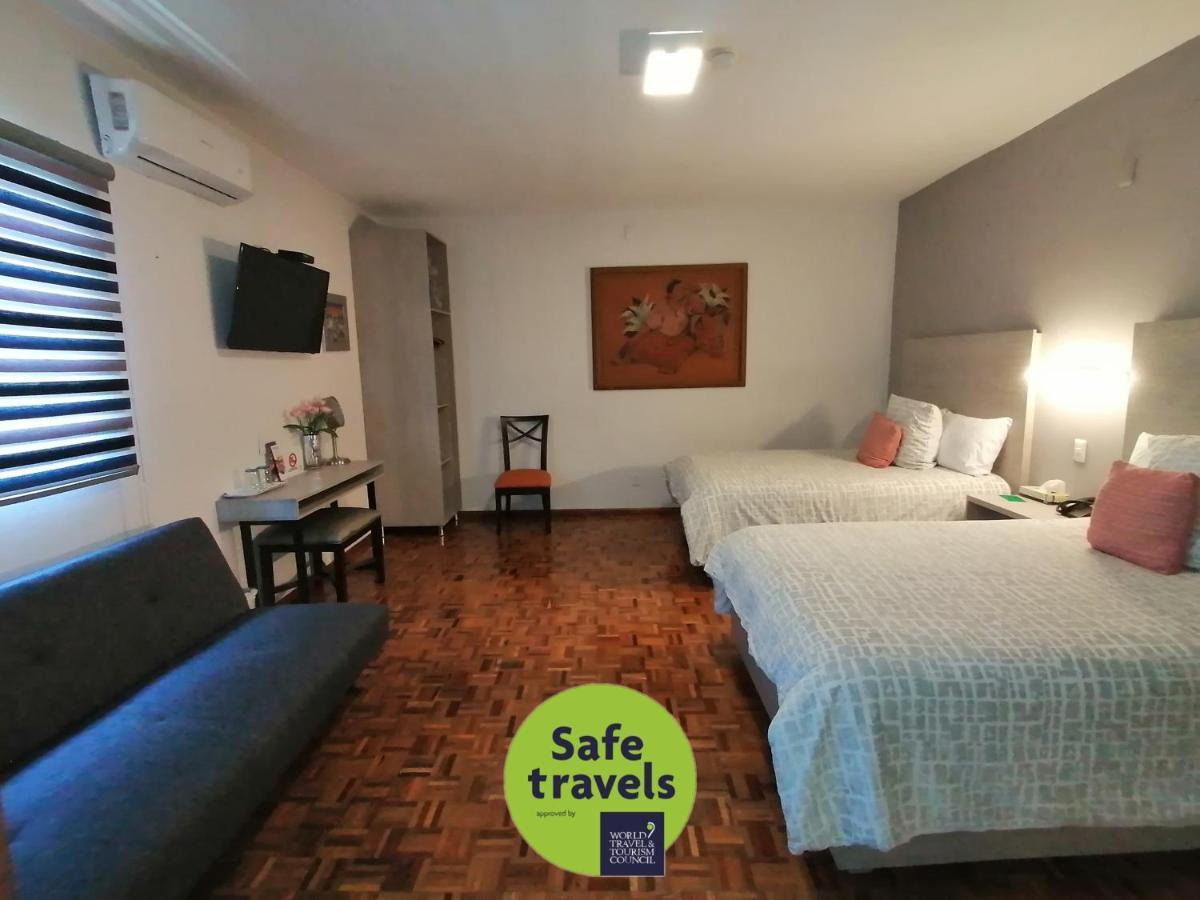 Casa Massima Hotel León de los Aldamas Extérieur photo