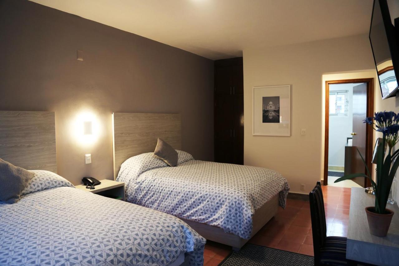 Casa Massima Hotel León de los Aldamas Extérieur photo