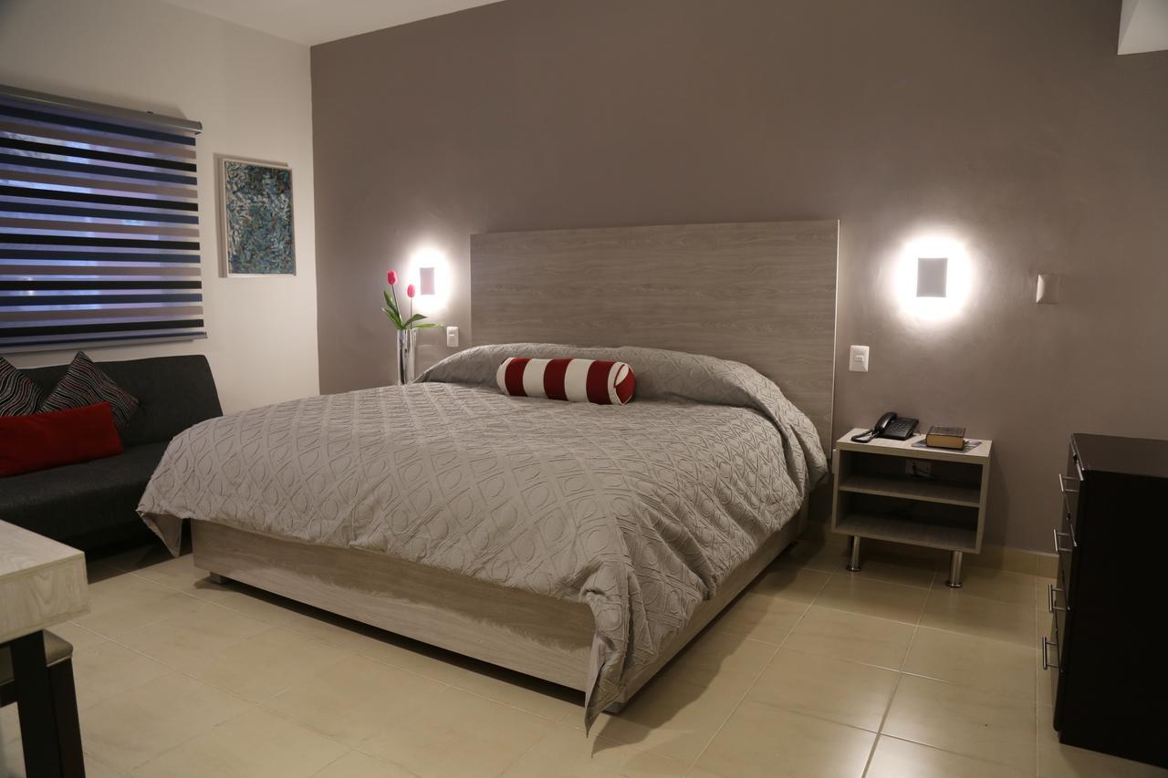 Casa Massima Hotel León de los Aldamas Extérieur photo